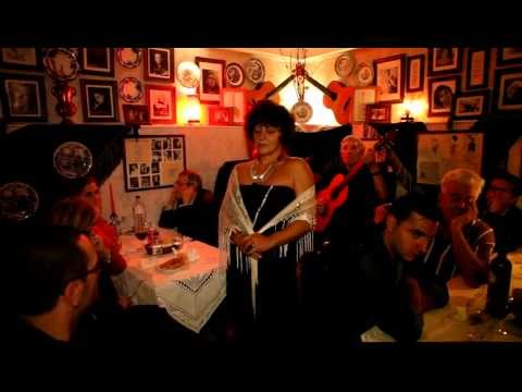 Lena Valério, "Fado Cravo" - "Deste-me um beijo e vivi"