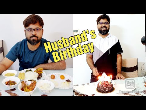 Soumya's Birthday Celebration | Hindi Vlog | Bengali Couple | Pratiksha Lifestyle Vlog