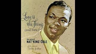 Nat King Cole - When Sunny Gets Blue