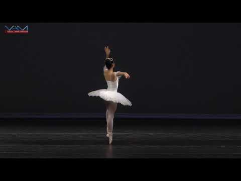 Dora Cheng 15 - Aurora Variation from Sleeping Beauty