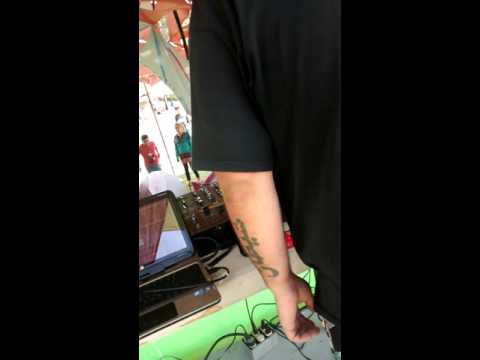 Datalordz Live Act @ Popol Vuh "Hanal Pixan" Part III