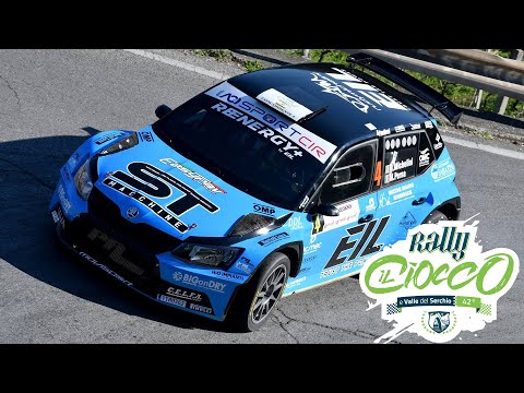Rally Ciocco 2019 - Rudy Michelini Highlights