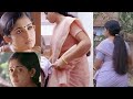 Kavya Madhavan Navel Slip Scene Saree Glamour Malayalam Analysis