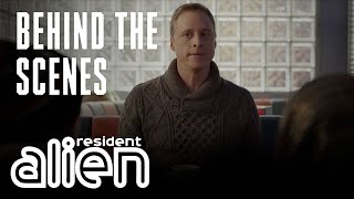 Resident Alien | Behind The Panel | Series Premiere | All-New Wednesdays at 10/9c | SYFY