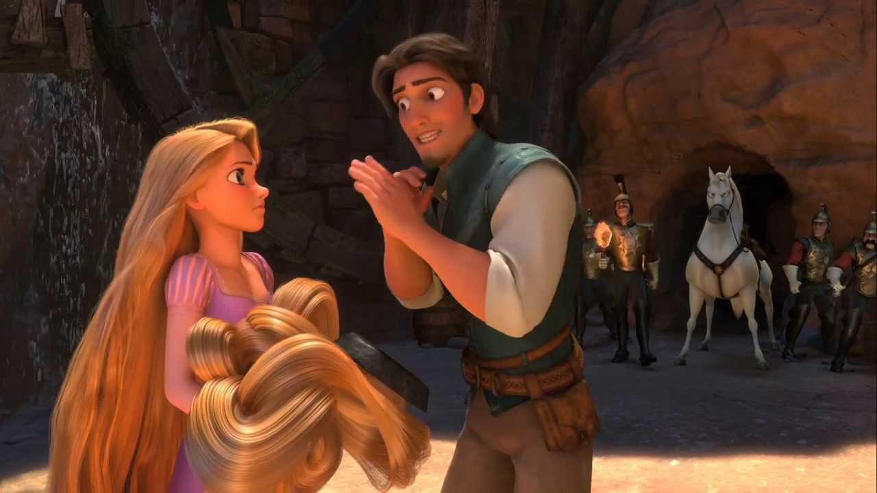 Tangled - Official® Trailer 1 [HD]