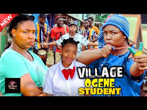 VILLAGE OGENE STUDENT~ EKENE UMENWA, STEPHEN ODIGMBE, ONNY MICHAEL New 2025 Nigerian Movie
