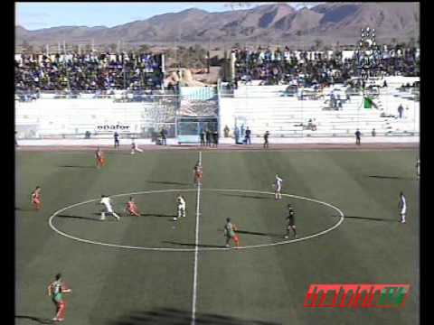 Championnat Ligue 1 14ème journée JS SAOURA 3 0 JSM BEJAIA