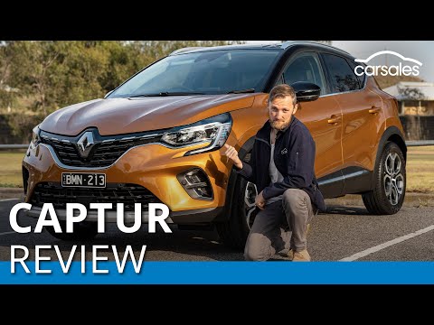 Renault Captur 2021 Review @carsales.com.au