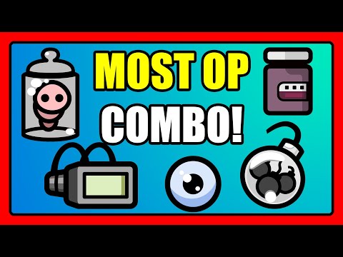 Unstoppable Bomb Strategy in Binding of Isaac: Repentance - Destroy ANY Enemy!