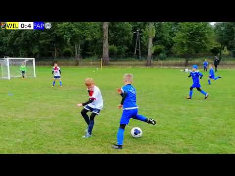 FA Piaseczno GKS WILGA GARWOLIN 2019/09/21 2011r