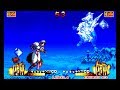 Samurai Shodown III Rimururu Playthrough Lvl 4 60fps