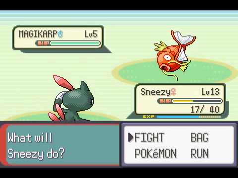 Pokemon Emerald Unevolved Run - Episode 8