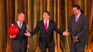 Penn and Teller: Fool Us in Vegas | Trailer | Channel 5