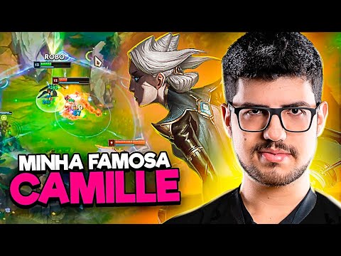 DEI SHOW DE CAMILLE JOGANDO DUO COM O BAIANO!!