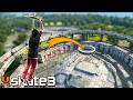 The COLLISEUM Gap Challenge In Skate 3