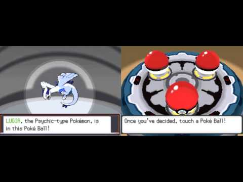 Let's Play Pokemon Heartgold Randomizer Nuzlocke Part 1   Darn You Game!