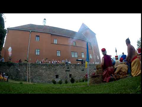 Kőszeg ostroma felgyorsítva - török szemszögből (2016)