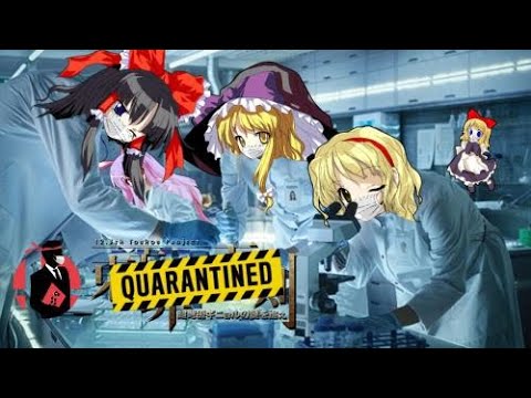 QuarantineD Rapport #2 Trailer