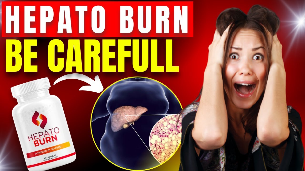 HEPATO BURN WEIGHT LOSS -(❌ALERT❌) HEPATO BURN REVIEWS - HEPATO BURN SUPPLEMENT - HEPATO BURN REVIEW
