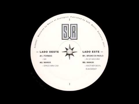 Bruno Di Paolo - In Ur Machine [SUR002]