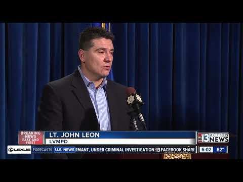 Dozens of known MS-13 gang members living in Las Vegas