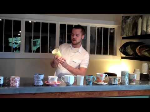 "Interpreting the cup"