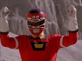 Gaoranger Forever Red Henshin And Roll Call Fan Made
