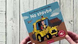Moje blikající zvuková knížka - Na statku