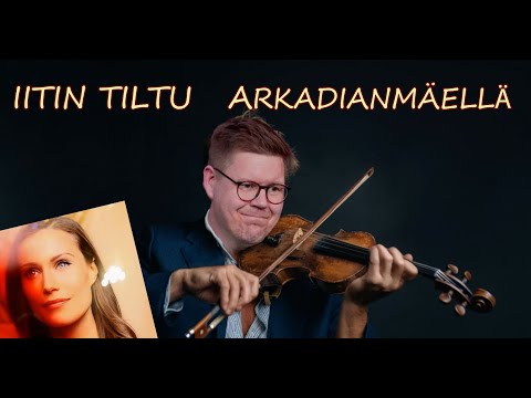 Iitin Tiltu Arkadianmäellä
