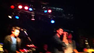 Runner Runner Unstoppable (On Your Side Tour 2011)