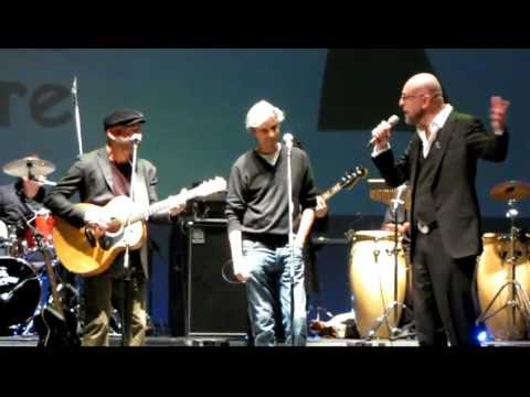 Lad Live - Fortuna - Jam session di Mario Venuti Luca Madonia e Mario Biondi