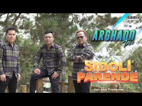 Sidoli Parende - Arghado Trio