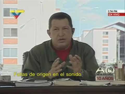 Chávez sugiere expropiar "familias ricas" para financiar alcaldías y gobernaciones