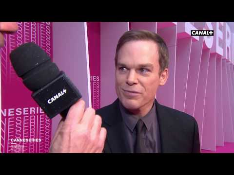 Interview de Michael C. Hall - Cérémonie de clôture 2018