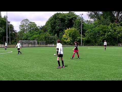 Excelsior MO17-1 vs BeFair JO16-1