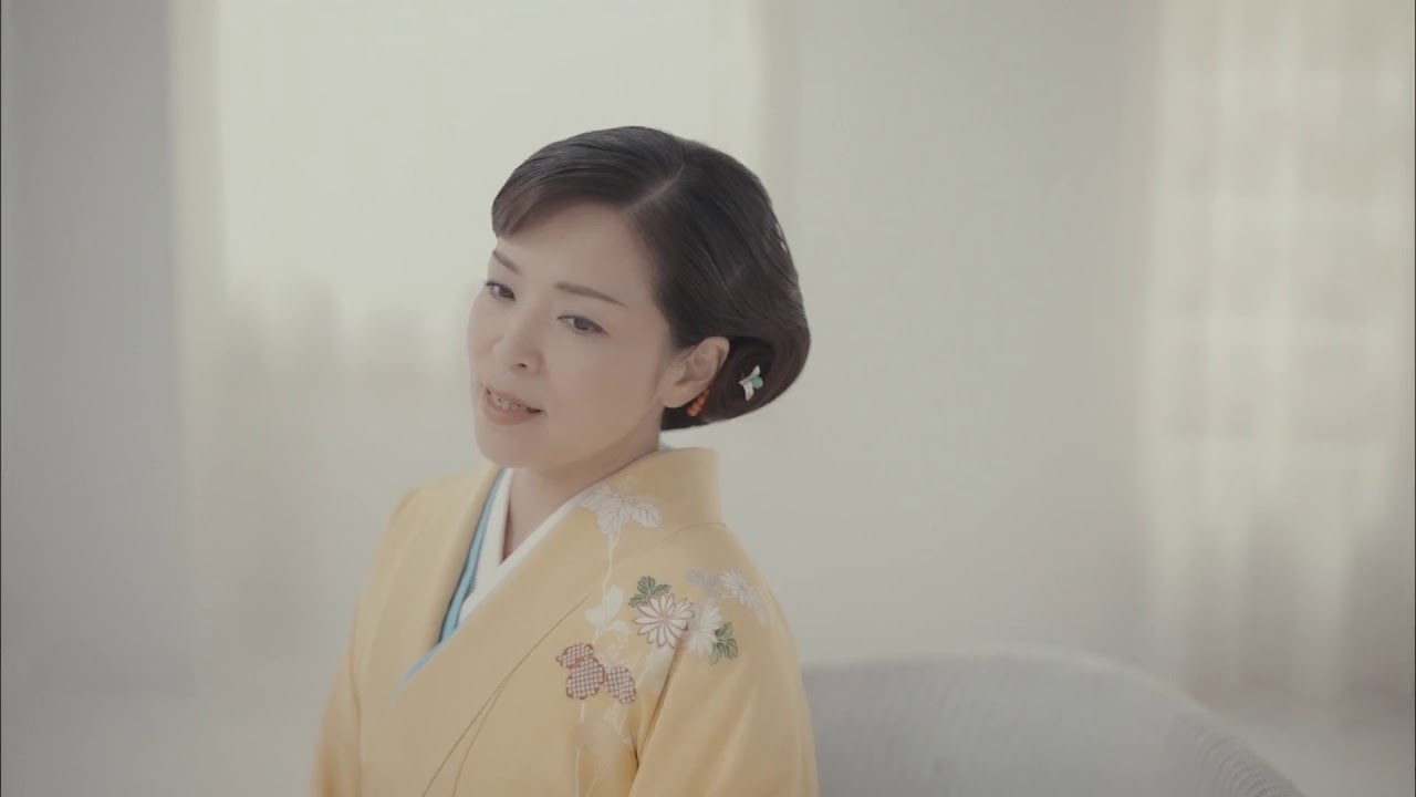 遥かな道 / 石原詢子