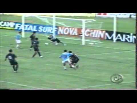 MAC 1x0 Corinthians - Paulistão 2005 Narração Kássio Ricardo
