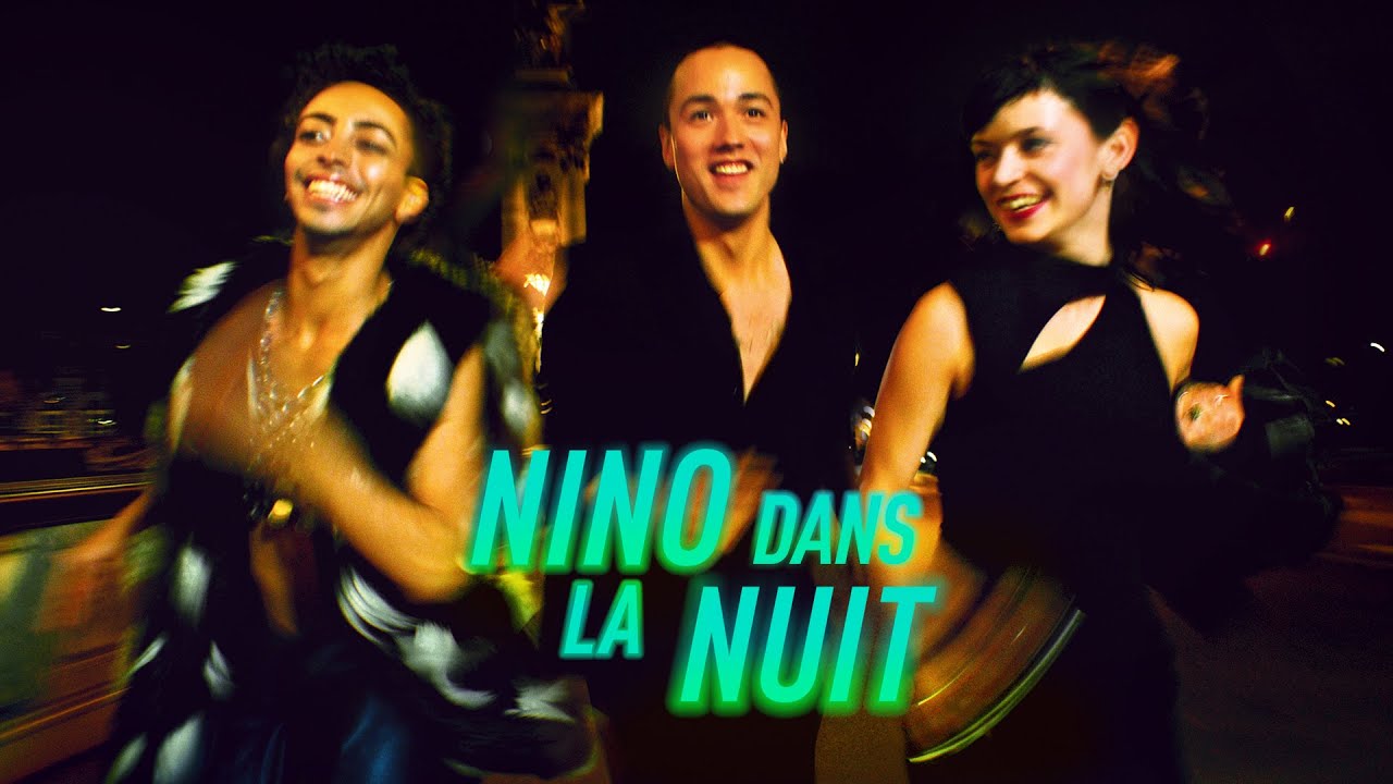 Miniature de la vidéo NINO DANS LA NUIT - Bande-annonce du film Nino dans la nuit