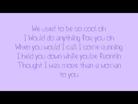 Tynisha Keli -  Heartbreak (Lyrics)