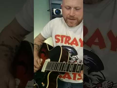 SWINGING ROCKABILLY SOLO COMING OUT THIS WEEK!