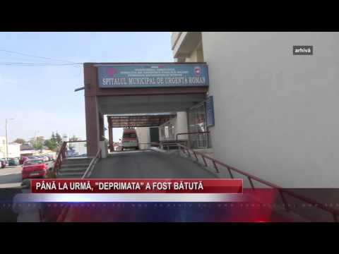 Până la urmă, „deprimata” a fost bătută