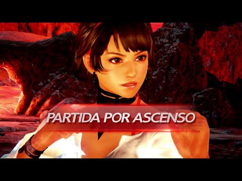 310 Josie vs Paul ​- Tekken 7 ( Uchiha x24 ) Gameplay PC