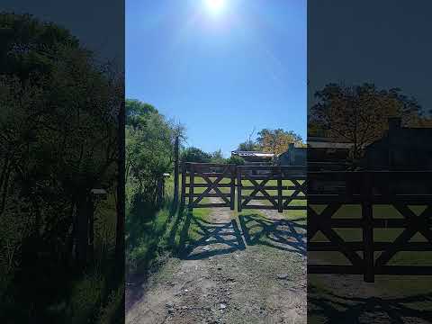 Casa de don Juan Larrazabal. Villa Urquiza. Parana Campaña. R. Rios