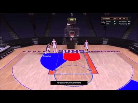 How To Do Jamal Crawford Layup Everytime!!!| KILL YOUR OPPONENTS IN THE PAINT!!!| NBA 2K16