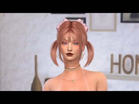 sims premium cc download girl Leni Becker by Bonita100 Cas Video Preview