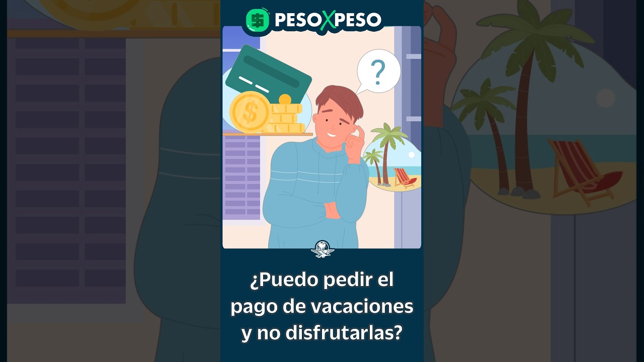 ¿Debo tomar todas mis vacaciones juntas?