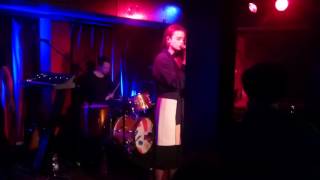 Arthur Beatrice 31.05.16 Studio 672 Köln