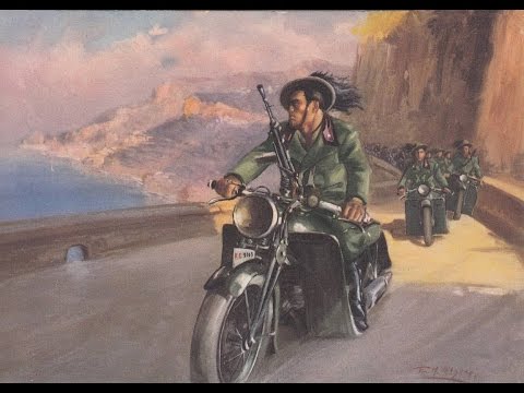 Mision de Paz en Libano 1982-1983 2° Batallon Bersaglieri "GOVERNOLO""