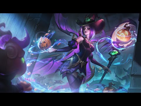 Test Bewitching LeBlanc