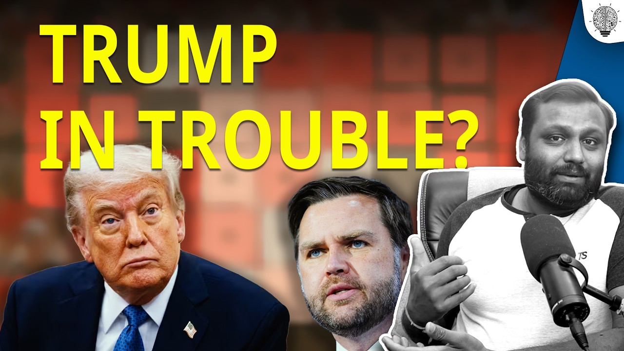 Trump in Trouble? Will Trump Lose Power?